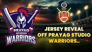 PRAYAG STUDIOS WARRIOR | One Team, One Mission, One Dream | 2026 Special | USPL 2026