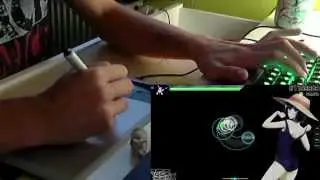 [Osu!] Machine-Doll wa kizutsukanai-Maware! (Utagumi Setsugetsuka)  [S.Stream's insane]