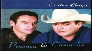 Proen&ccedil;a e Camacho -  Morrendo de Saudade  - Ano de  2004   By Marcos