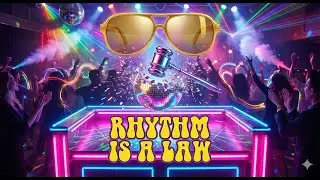 Rhythm Is A Law | High-Energy Nu-Disco & Funk [Upbeat]