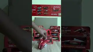 Shell Motorsport Collection 2022 Malaysia Set (Complete)