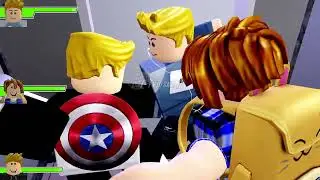 Bryan e Kaleu Vs Viter - com healthbars (versao 2)