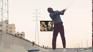 Kendrick's left stroke just went viral!