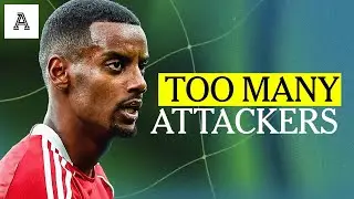 What's going wrong with Isak at Liverpool?
