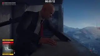 Hitman 3 - Casual vs Master Kill Everyone Challenge, Suit Only