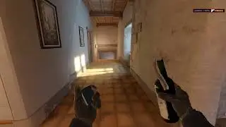 Quickscoping with Style on Inferno!