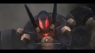 US President in a Mech Suit Liberates America - FromSoftware but Camp!