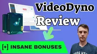 VideoDyno Review With Demo And Bonuses - Create Video Sales Letters And Video Ads With VideoDyno