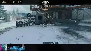 New game mode!! Bo4 live