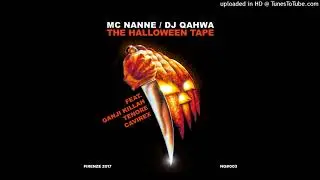 NANNE & DJ QAHWA: The Halloween Tape