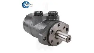 DANFOSS OMP BMP orbital hydraulic motor｜servo motor tester｜