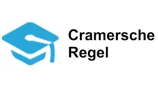Cramersche Regel