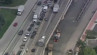 New ramps open in I-270 north side mega fix