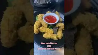 Rating food Vietnam 