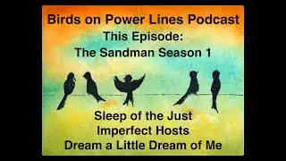 The Sandman Season 1: Episodes 1 to 3 (Audio) #neilgaiman #sandman #netflix