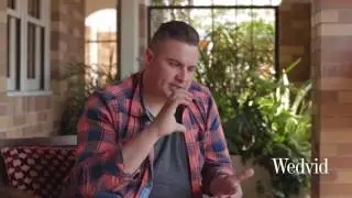 Civil Celebrant Brisbane -  How Josh Withers became a Celebrant