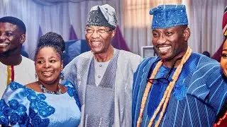 Gbenga Daniel's Presence @ Aseyori Segun-Okeowo's Wedding 