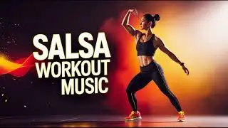Non-Stop Salsa Dance Cardio | Workout Music | Fitness Beats