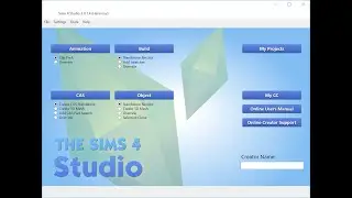 Sims 4 Studio: How to Disallow CC