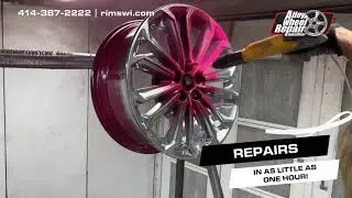 Alloy Wheel Repair Specialists of Wisconsin