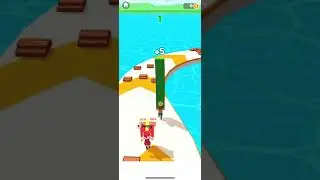 Shortcut Run - 10000+ Tiles (World Record)