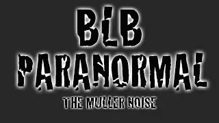Incredible unknown noise