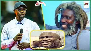 Quand Dieuwrigne Ndiassé surnomme SONKO « XARAGNE POLITIQUE » après le Giga Meeting de Dakar Arena