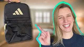 Why I Love This Adidas Santiago Lunch Bag!