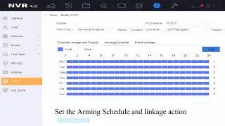 How to Set POS Function Locally