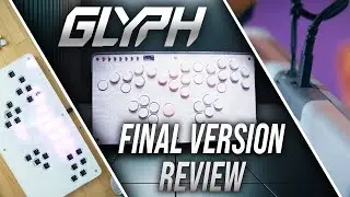 The Satisfye Glyph - Final Version Showcase