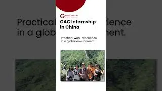 international work exposure in China