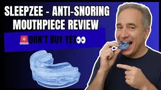 SleepZee &ndash; Anti-Snoring Mouthpiece Review 🔎 The Truth They&rsquo;re Hiding from You