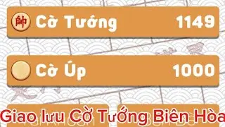 Cờ Tướng Biên Hòa  đang phát trực tiếp!