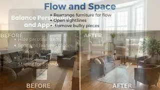 🎬 Before the Photos: The Secret to Selling Fast with Scena Home Staging