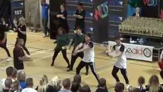 17 & Over Advance Duo FINALS - WDO StreetSlam 2015