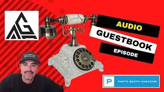 Audio Guestbook Direct with John Elizondo
