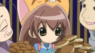 welcome puchiko version AMV