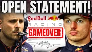 What Verstappen&rsquo;s Engineer Just OPENLY Said Changes Everything for the Next GP!