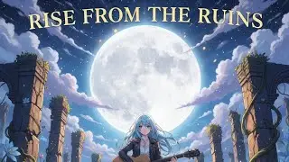 Rise from the Ruins - [Lofi Flip] | Relaxing Music to Study & Focus ✨
