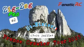 France Crawler Tour 2025 — St Nizier — Pro — C2 — @rc_crawler_zigzag84 