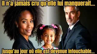 Il n’a jamais cru qu’elle lui manquerait… jusqu’au jour où elle est devenue intouchable…