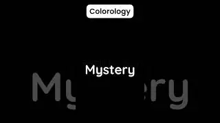 Colorology (21): What Does Your Favorite Color Mean?