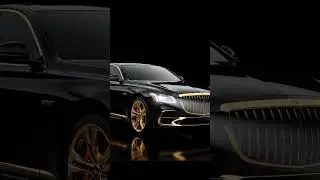 This is a real luxury car&hellip;but not everyone deserves to own it.Luxury isn&rsquo;t lou🖤#shorts
