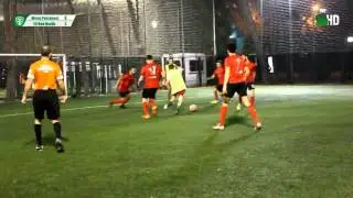 Maviş Pastanesi - FC Red Devils HD &Ouml;zet / İZMİR / iddaa Rakipbul Ligi 2016 A&ccedil;ılış Sezonu