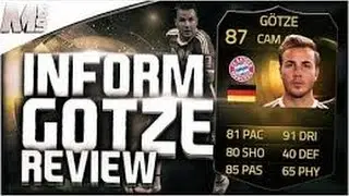 OMG lewis has just packed inform gotze 700k