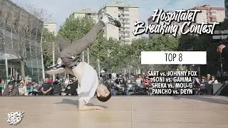 Hospitalet Break Contest - TOP 8 