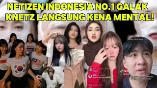 Super Fierce! Indonesian Netizen Famous for Her Fierceness Worldwide — Knetsz Immediately Shuts D...