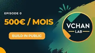 Mon projet de vente de liens : un site en build in public