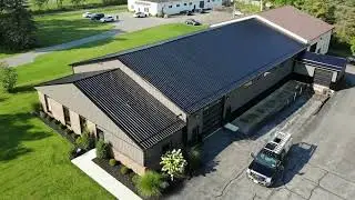 POST FRAME | Large Commercial Facility