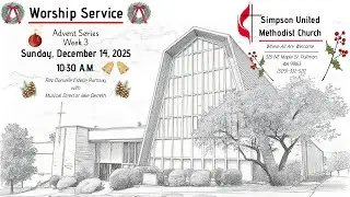 Simpson United Methodist Church